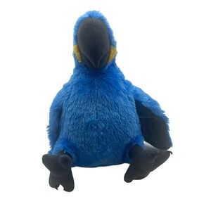 Hyacinth Macaw Toys R Us Plush